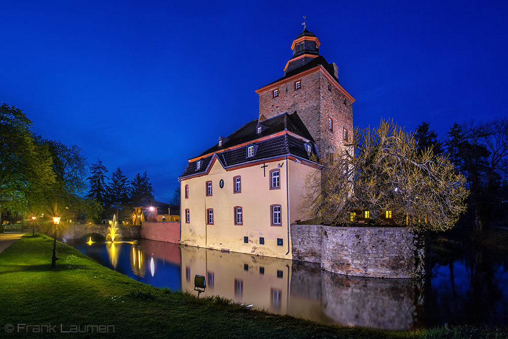 Bad Münstereifel - Burg Kirspenich