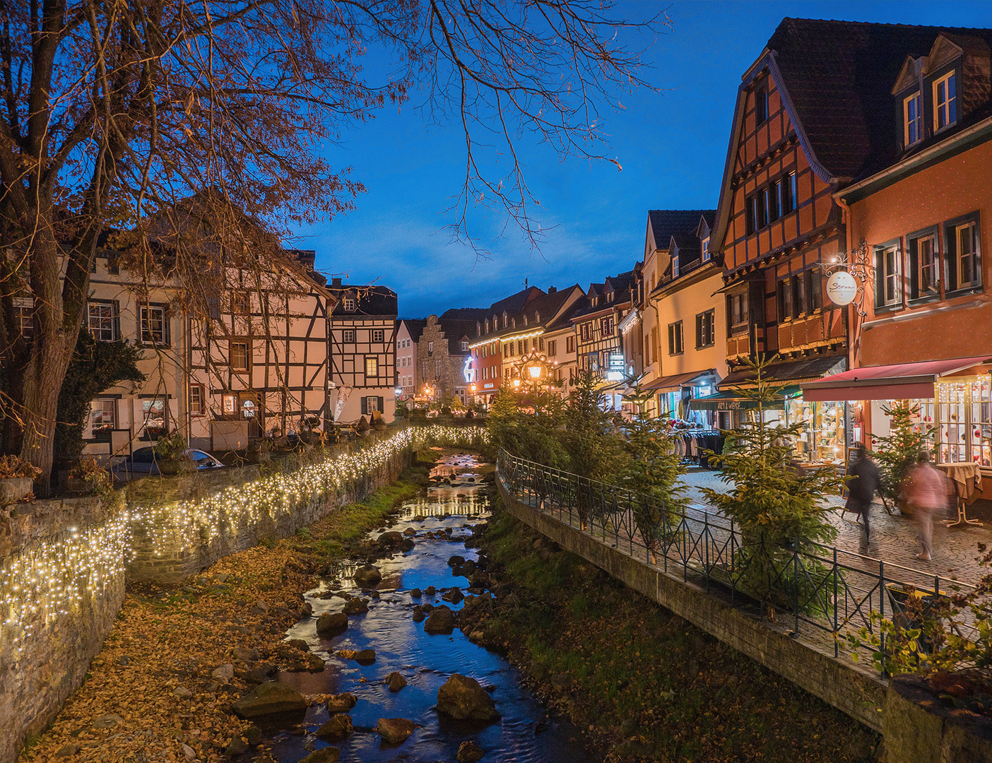 Bad Münstereifel im Advent