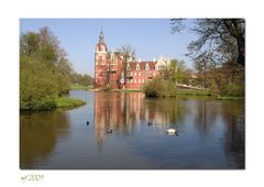 Bad Muskau - Das Neue Schloss