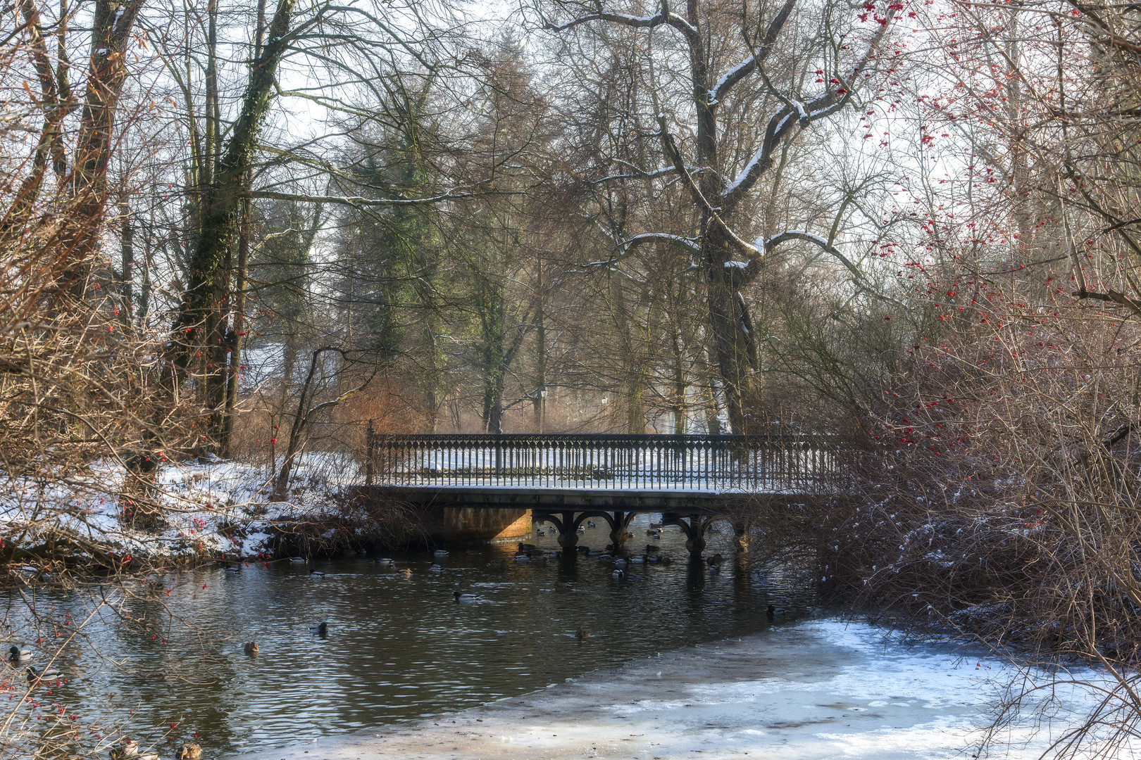 Bad Muskau - Fürst Pückler Park