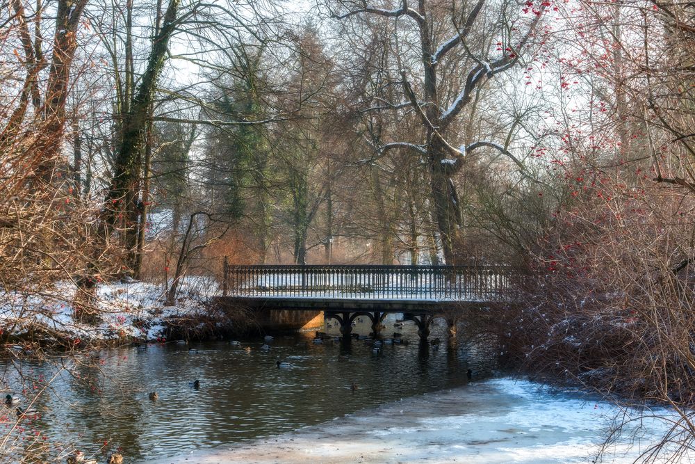 Bad Muskau - Fürst Pückler Park