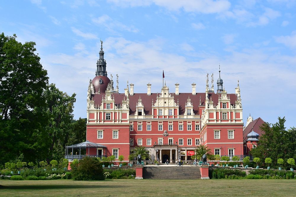 Bad Muskau - Neues Schloss