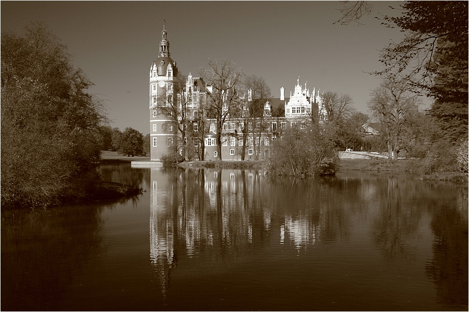 Bad Muskau - „Neues Schloss“