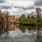 Bad Muskau -  Schloss im Fürst Pückler Park