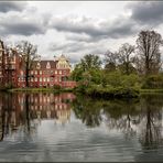 Bad Muskau -  Schloss im Fürst Pückler Park