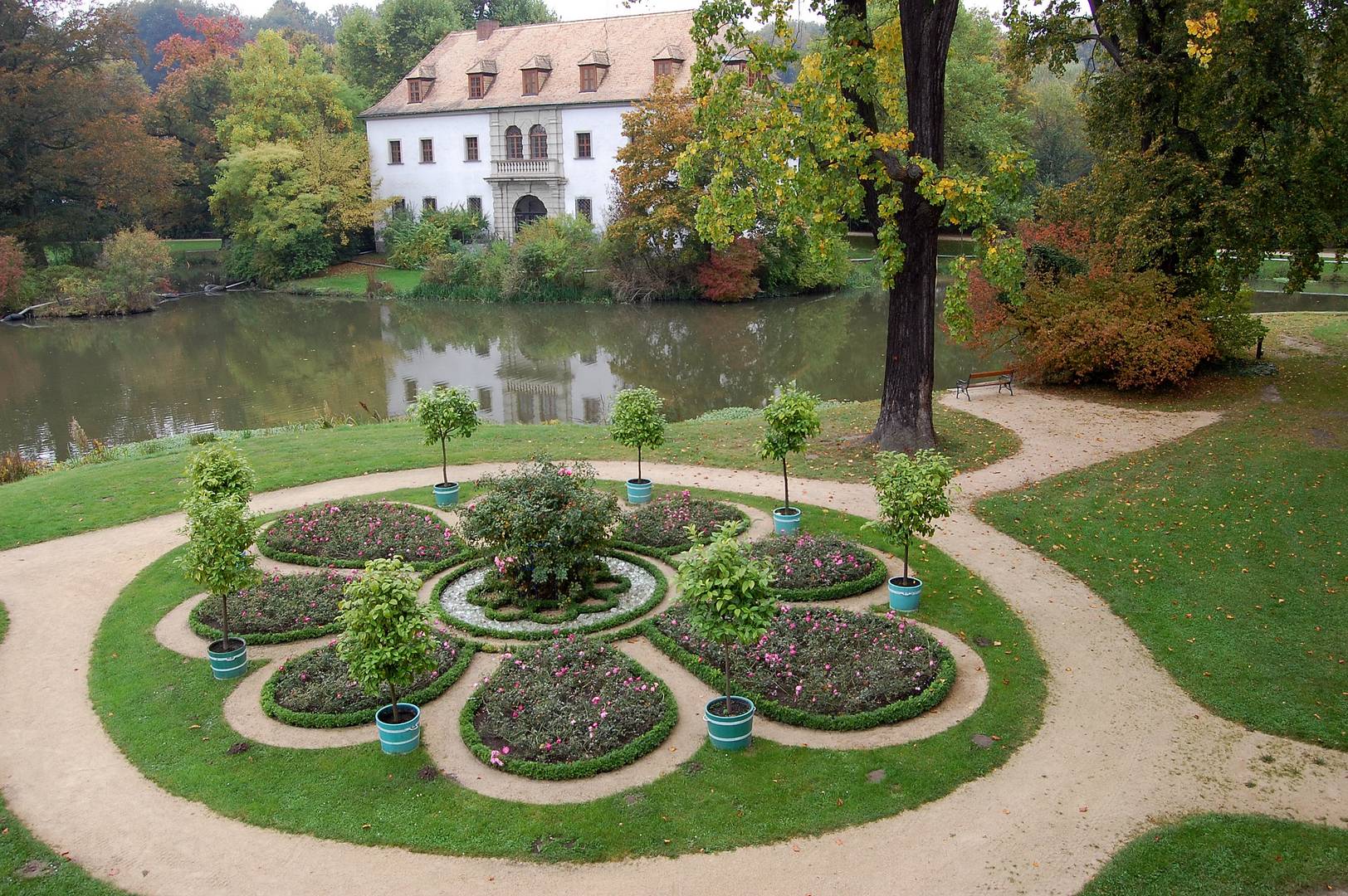 bad muskauer schlosspark