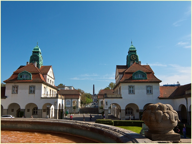 Bad Nauheim / Jugendstil