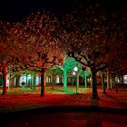 Bad Nauheim leuchtet - Platanenhof