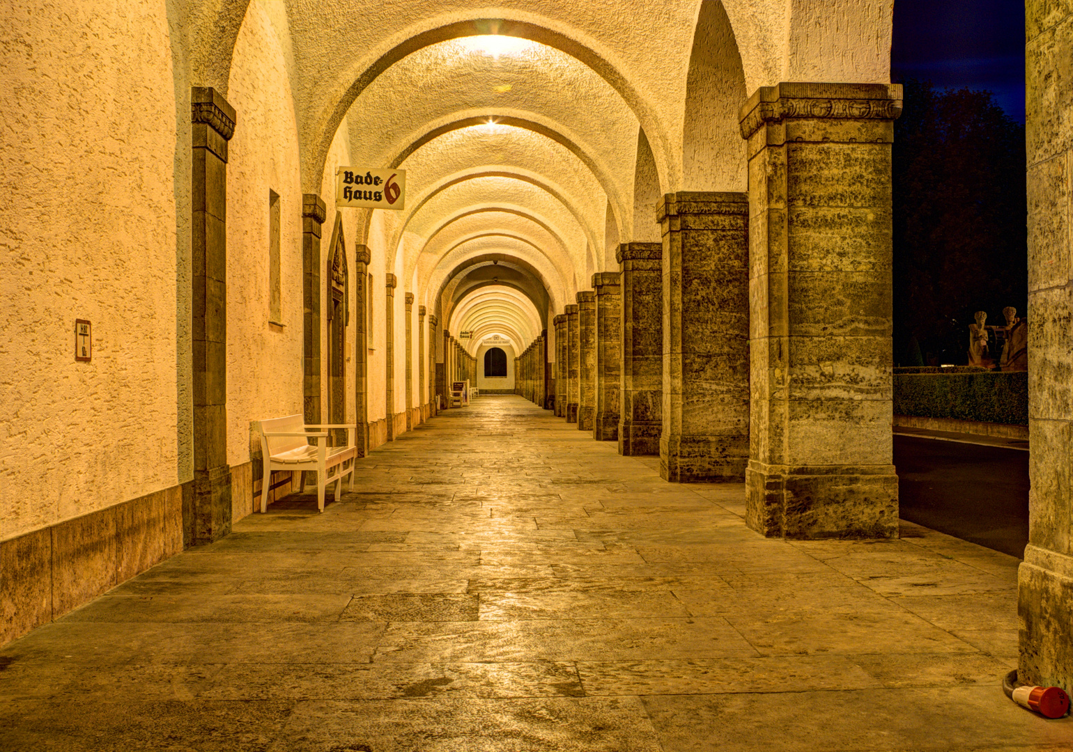 Bad Nauheim - Sprudelhof 3