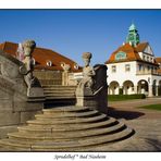 Bad Nauheim - Sprudelhof