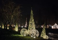 Bad Neuenahr bei Nacht