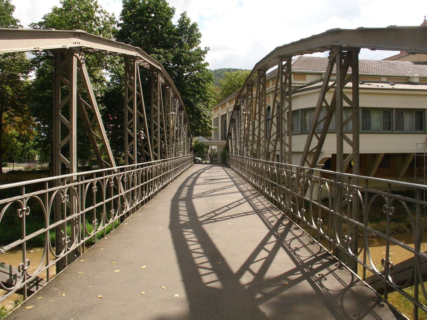 Bad Neuenahr Brücke am Casino 2013