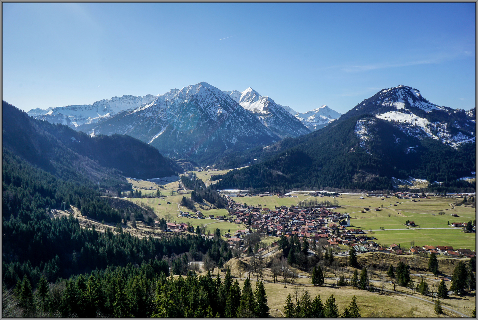 Bad Oberdorf / Oberallgäu ...