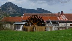 "Bad Oberdorfer Mühlen- Die Waffenschmiede"