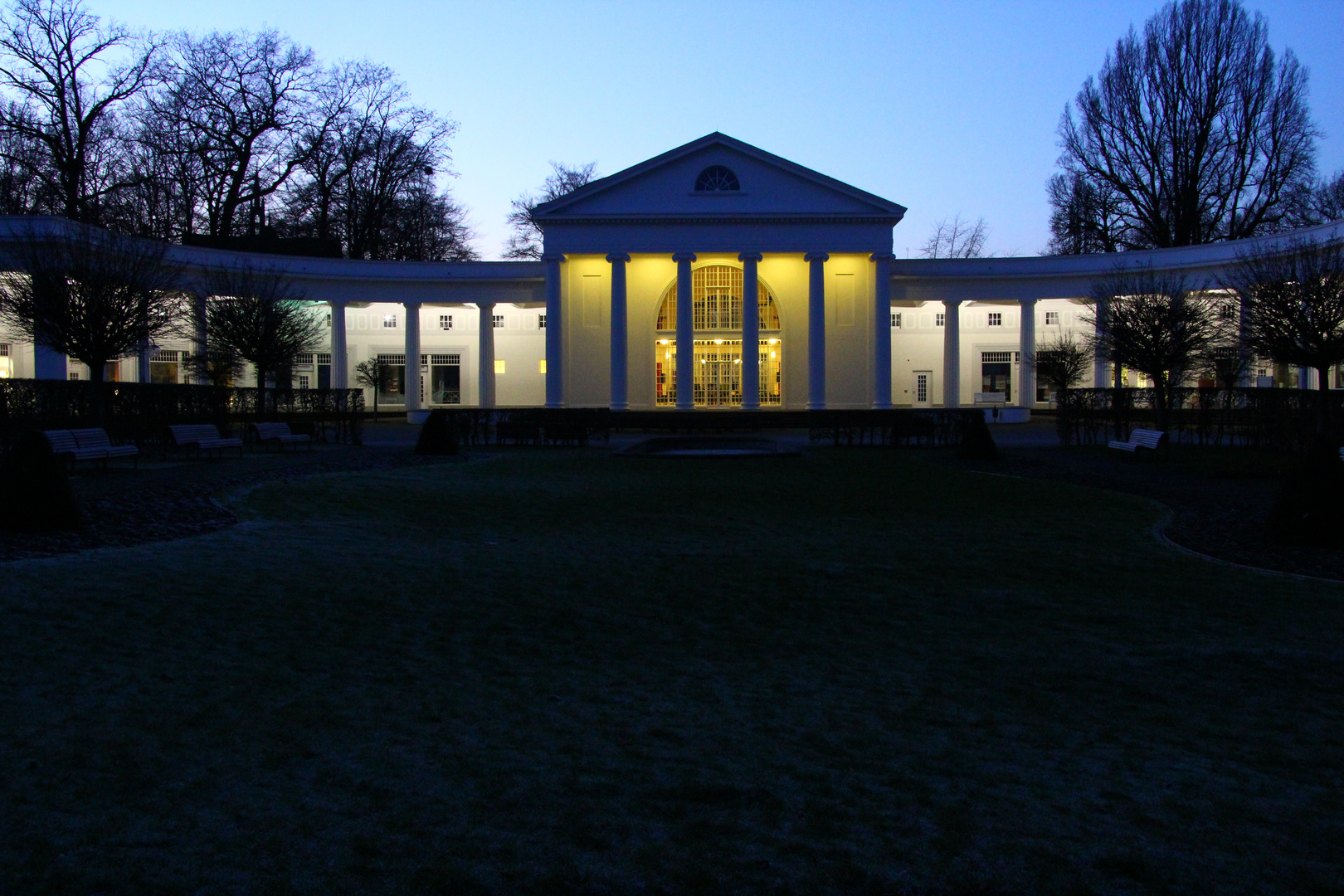 Bad Oeynhausen - Kurpark