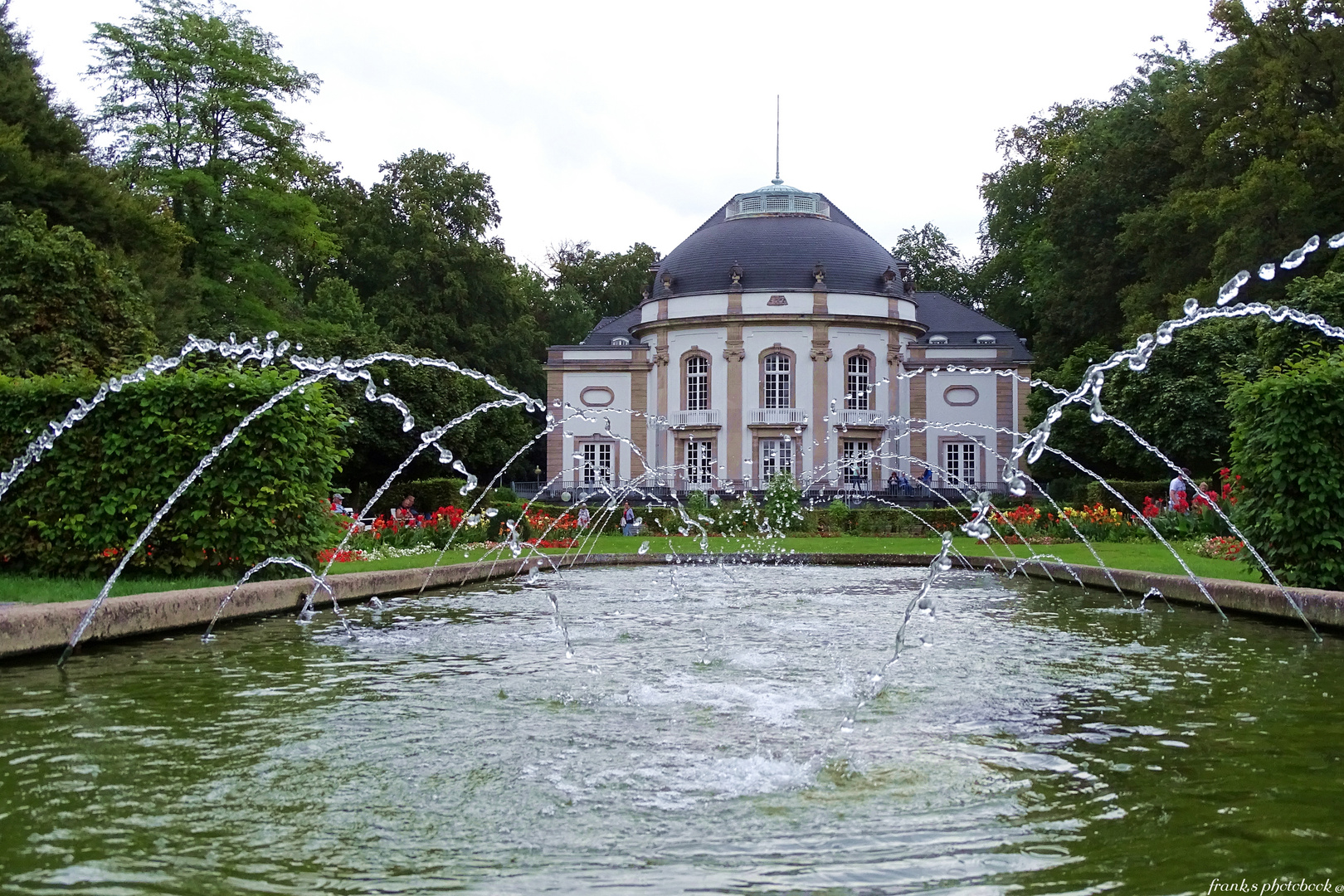 Bad Oeynhausen, Kurpark