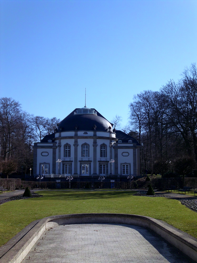 Bad Oeynhausen Theater im park