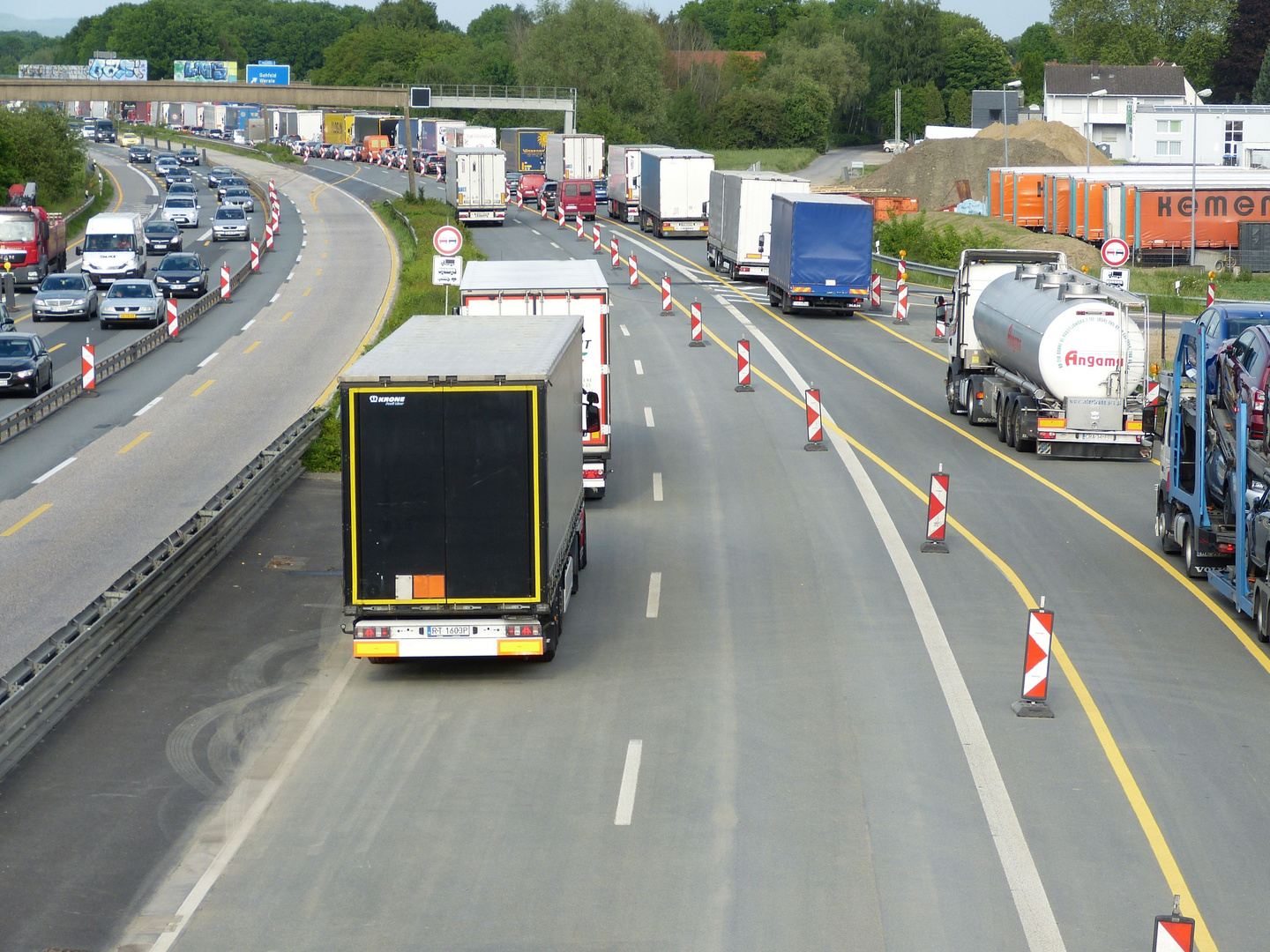 Bad Oeynhausener Stau