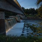 Bad Oeynhausener "Wasserfall" ;-)