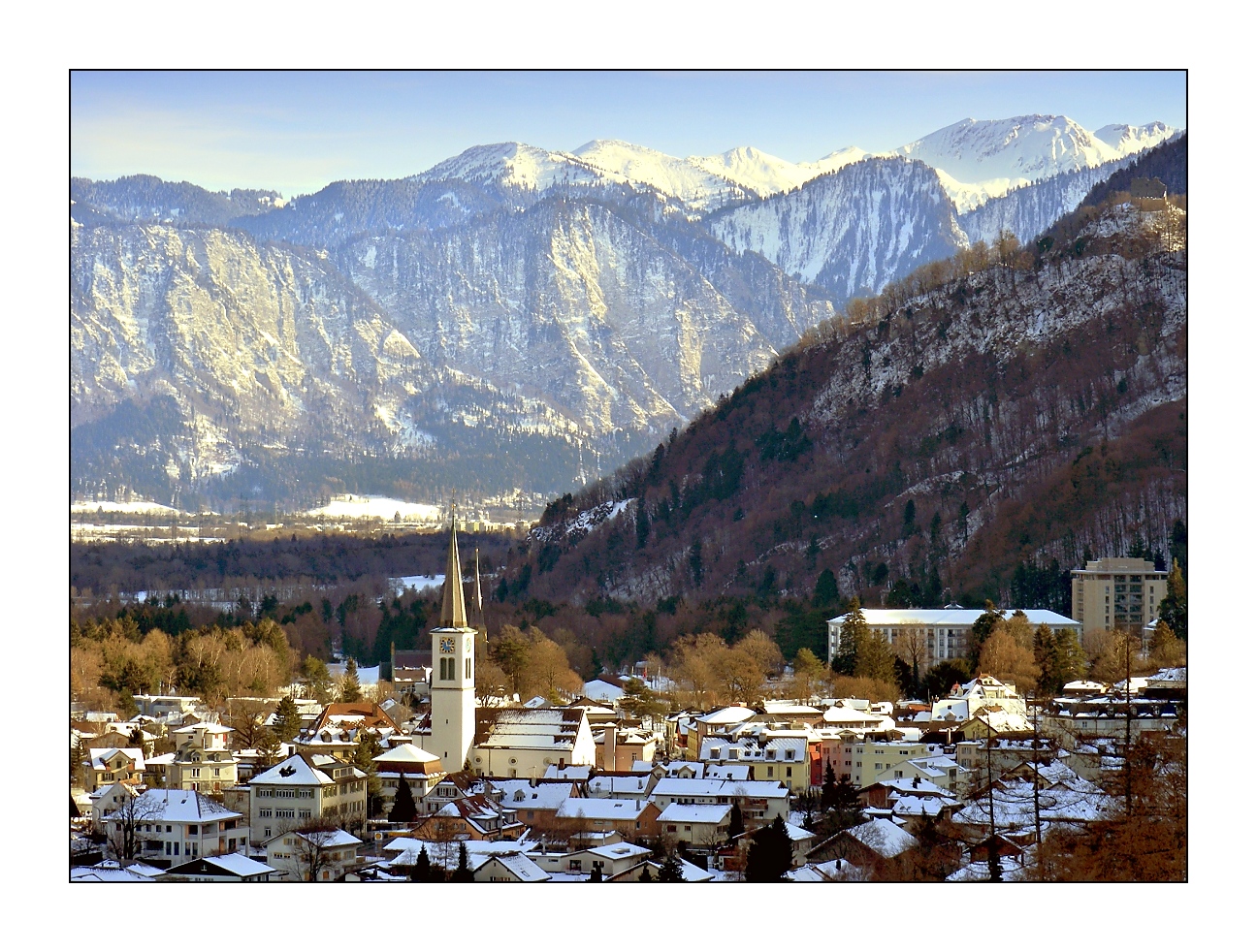 Bad Ragaz