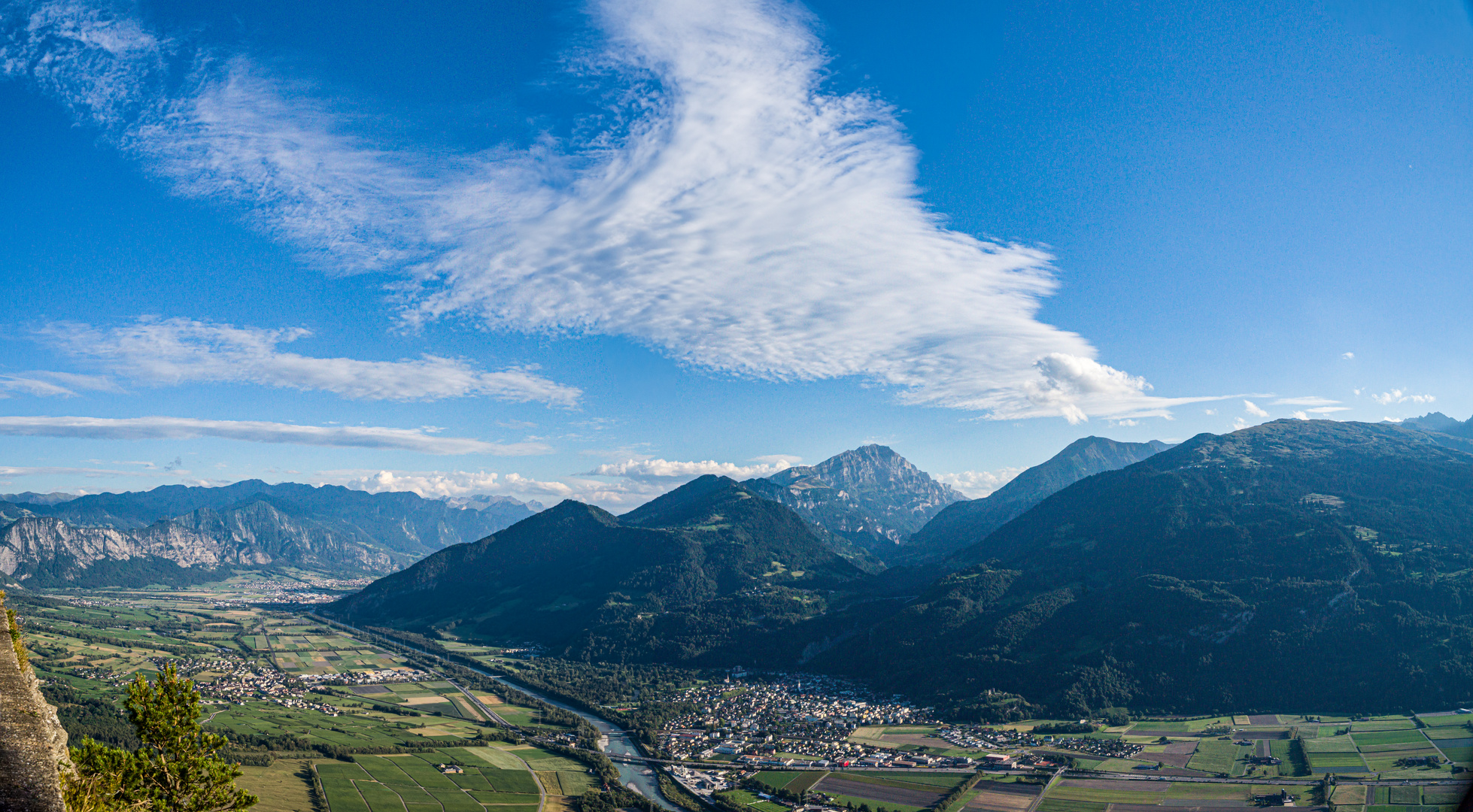 Bad Ragaz (Panorama)