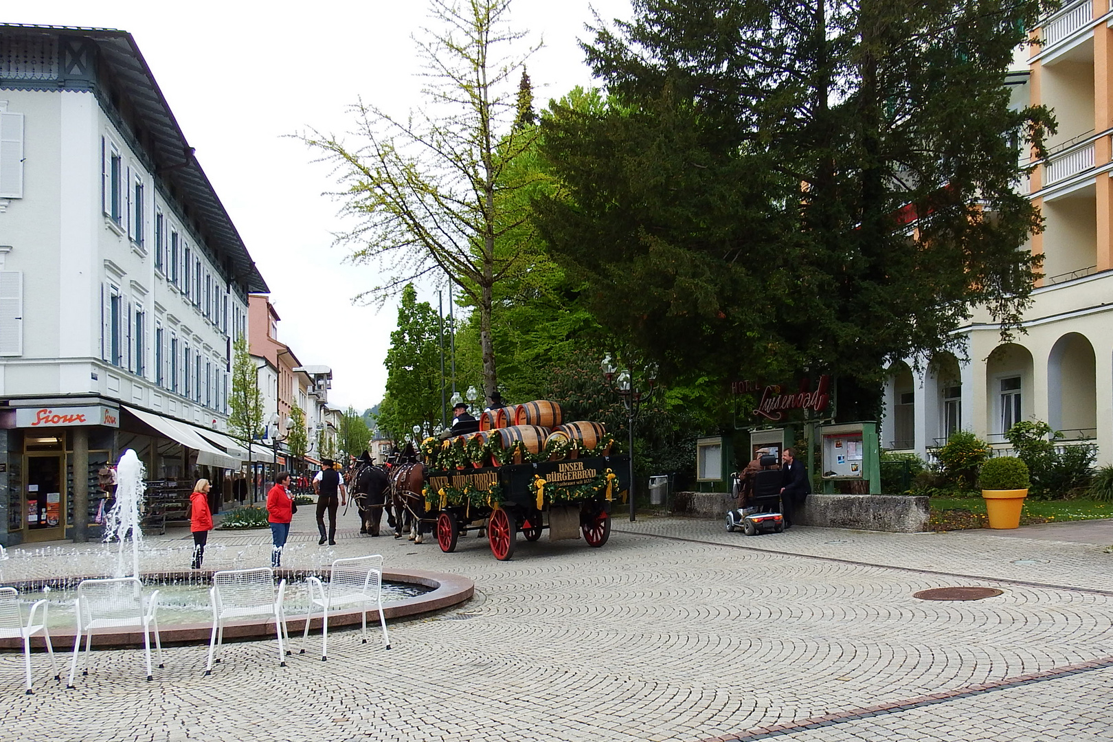 Bad Reichenhall - Impressionen 15