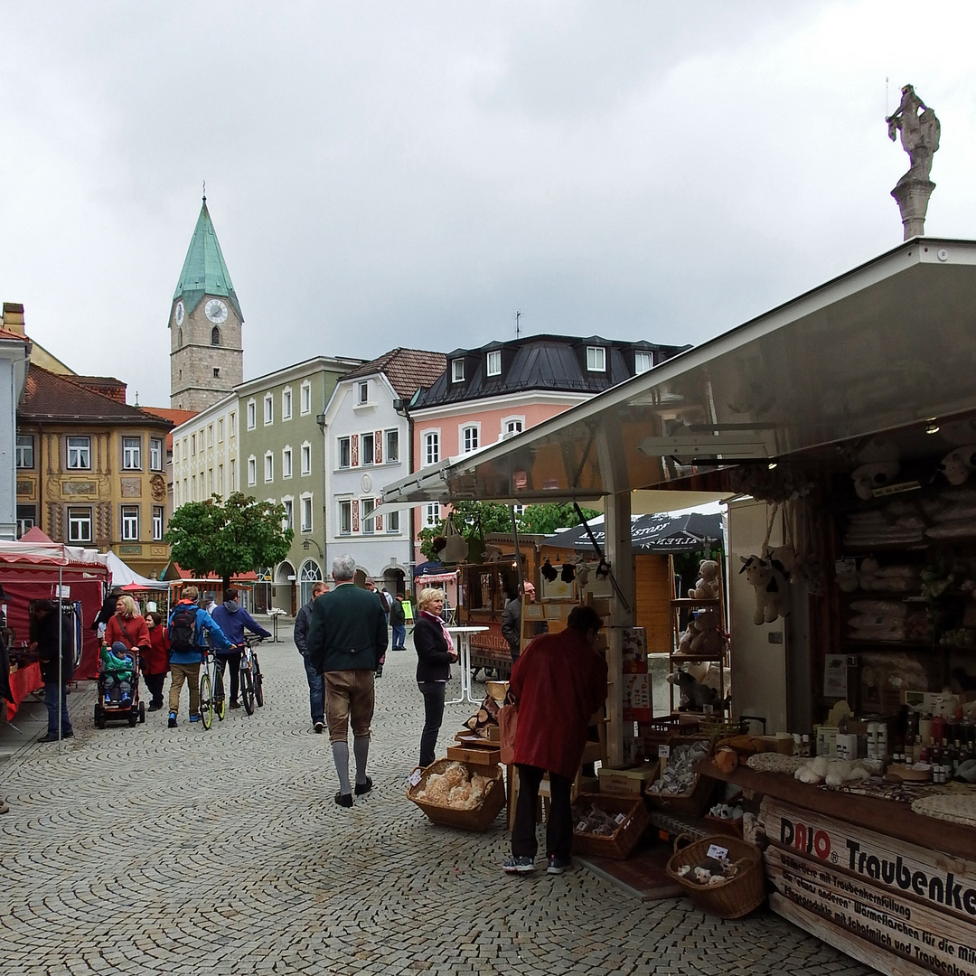 Bad Reichenhall - Impressionen 8