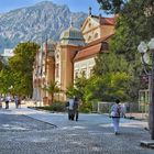 Bad Reichenhall - Königliches Kurhaus