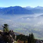 Bad Reichenhall vom Hochstaufen