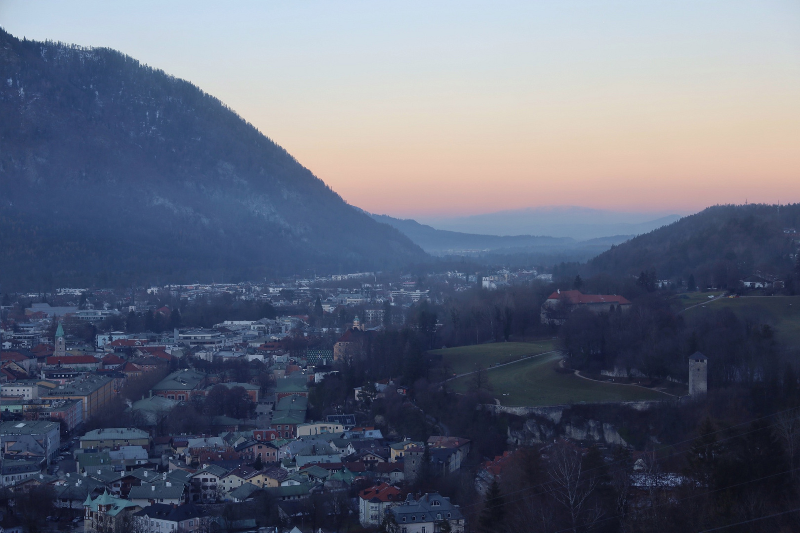 Bad Reichenhaller Abend