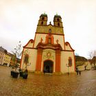 Bad Säckingen ist eine schöne Stadt...