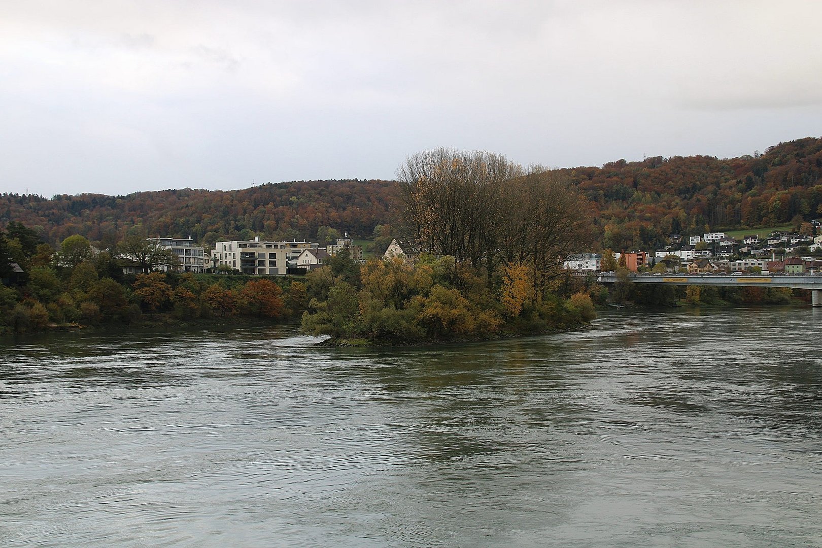 Bad Säckingen ist eine schöne Stadt...