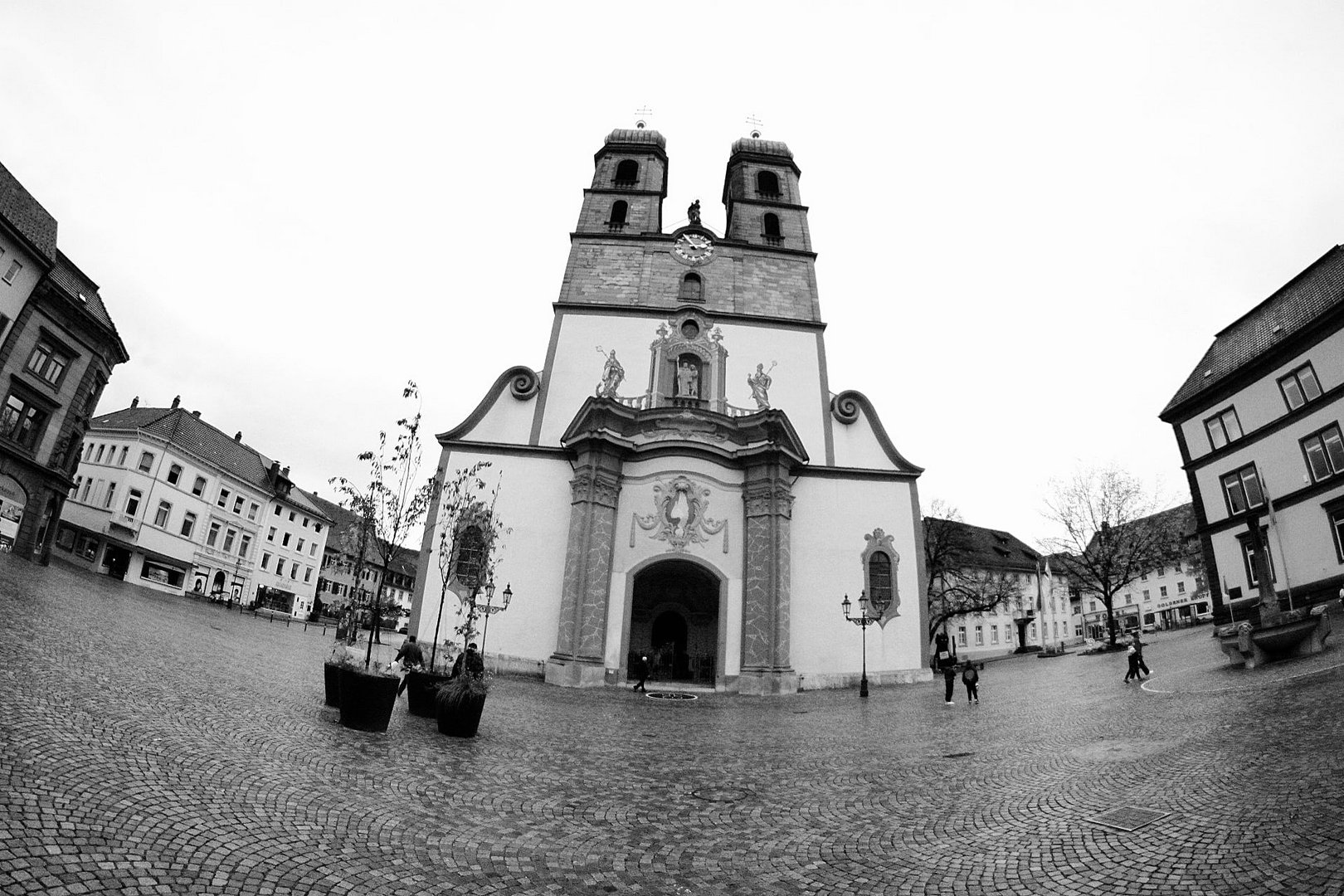 Bad Säckingen ist eine schöne Stadt...