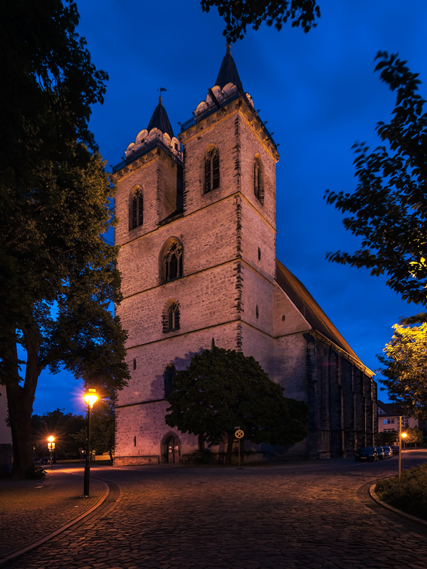Bad Salzelmen, Johanniskirche