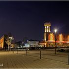 Bad Salzuflen bei Nacht