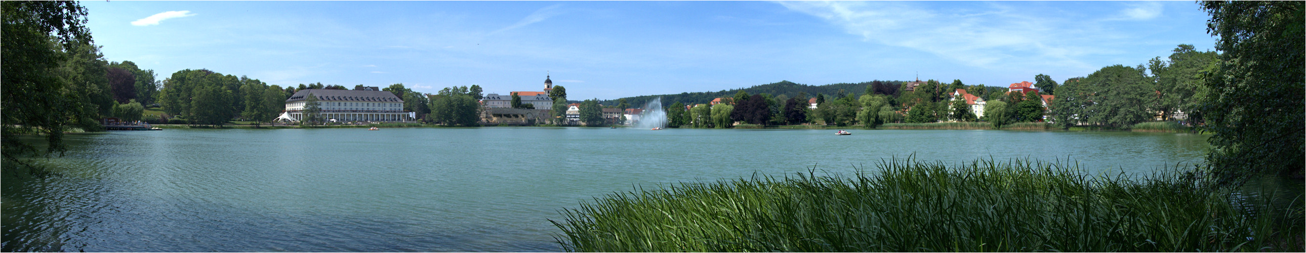 Bad Salzungen...