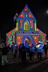 Bad Saulgau leuchtet