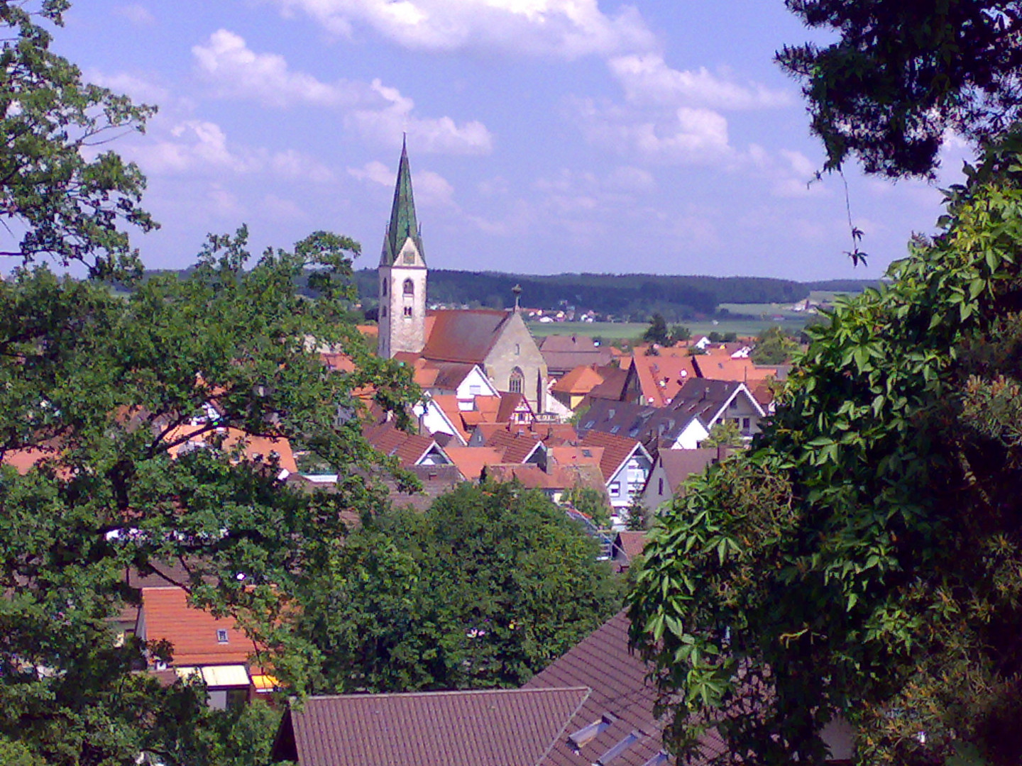 Bad Saulgau St. Johannes