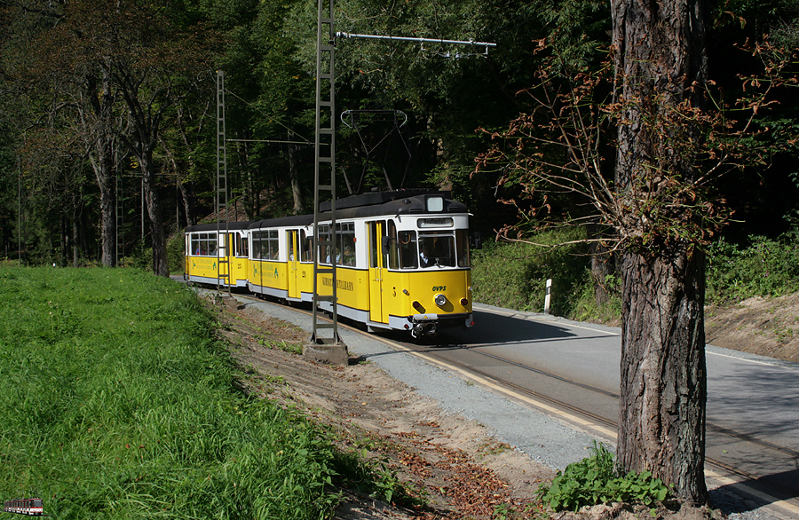 Bad Schandau 3-21-23 Foto & Bild | bus & nahverkehr, straßenbahnen ...