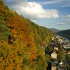 Bad Schandau im Herbstkleid