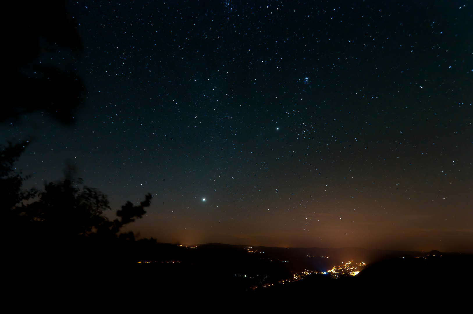 Bad Schandau @Night