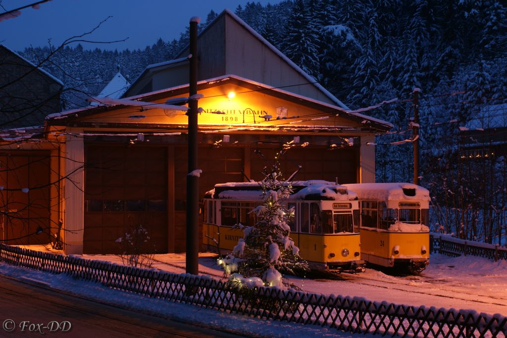 [Bad Schandau] Weihnachtsstimmung