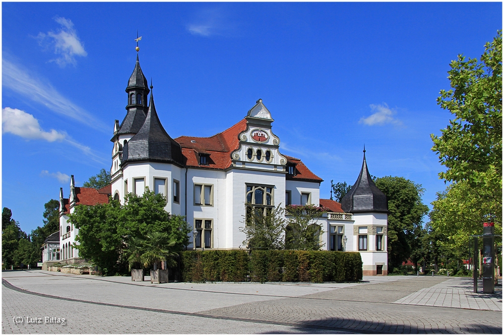 Bad Schmiedeberg - Kurhaus