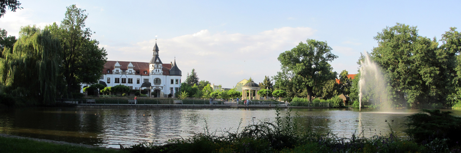 Bad Schmiedeberg, Kurzentrum