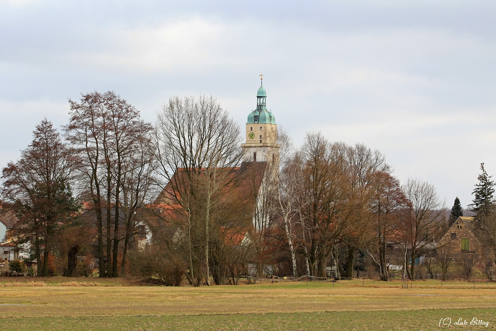 Bad Schmiedeberger Kirche