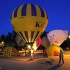 Bad Schmiedeberger Modellballonglühen