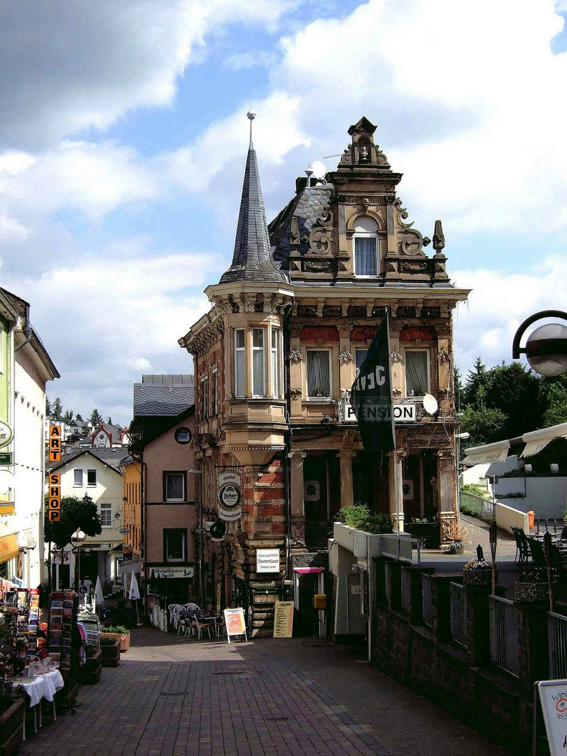 Bad Schwalbach Foto & Bild deutschland, europe, hessen Bilder auf