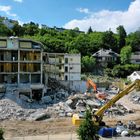 Bad Schwalbach - Abriss vom Moorpackungshaus / 31.05.2022