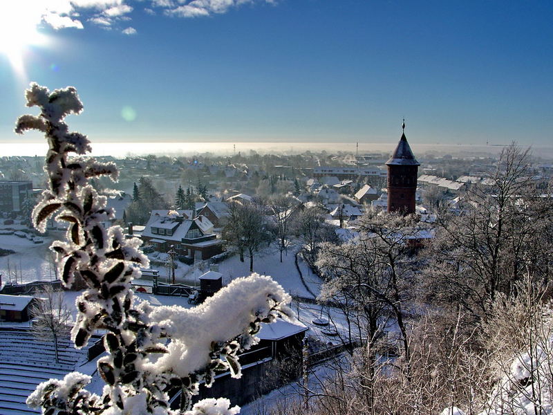 Bad Segeberg (in Richtung Lübeck)