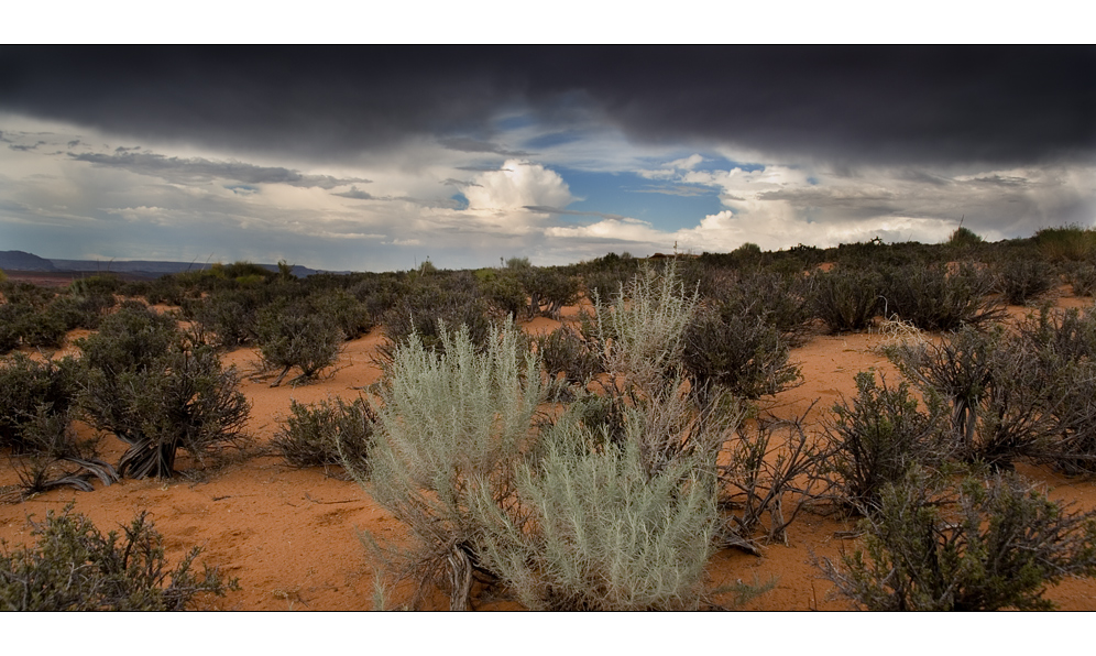 ~ bad sky of Arizona ~